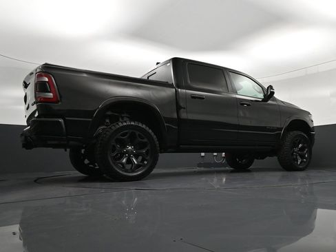 Used 2022 RAM 1500 Limited w/ Night Edition AWD/4WD image 26