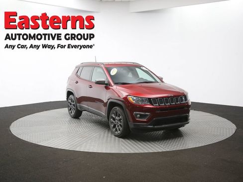 Used 2021 Jeep Compass 80th Special Edition image 49