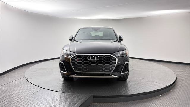 Used 2023 Audi SQ5 Premium Plus w/ Premium Plus Package AWD/4WD image 12