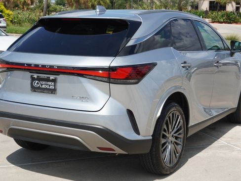 Certified 2023 Lexus RX 350 AWD w/ Cold Area Package image 7