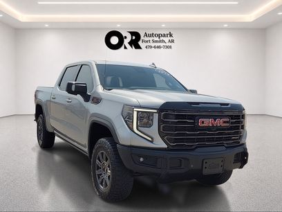 Used 2024 GMC Sierra 1500 AT4X