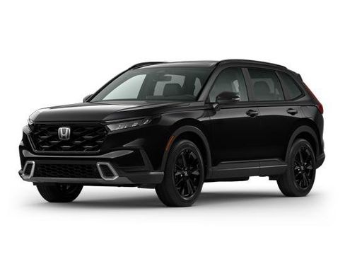 New 2026 Honda CR-V Sport Touring image 28