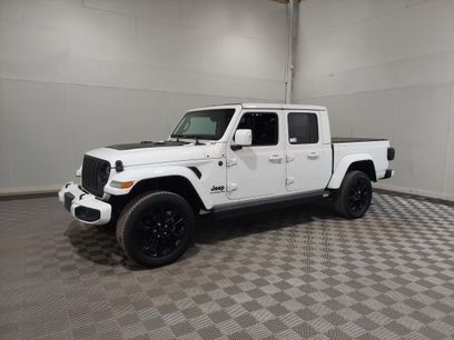 Used 2022 Jeep Gladiator Overland