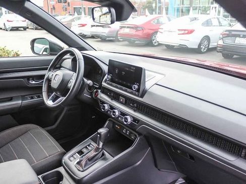 Used 2025 Honda CR-V Sport image 23