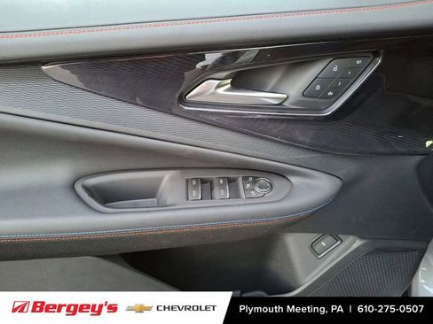 New 2026 Chevrolet Blazer EV RS FWD image 8