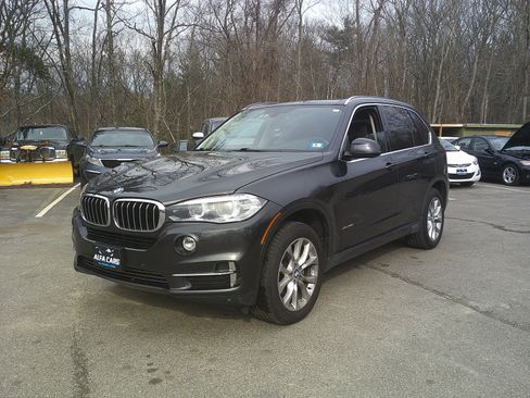Used 2015 BMW X5 xDrive35i AWD/4WD image 1