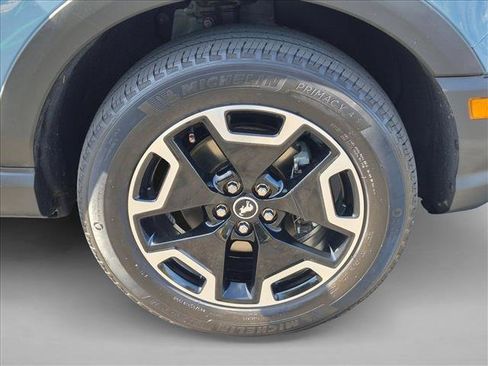 Used 2022 Ford Bronco Sport Outer Banks AWD/4WD image 22