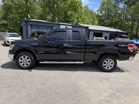 Used 2014 Ford F150 XLT w/ XLT Chrome Package AWD/4WD image 6