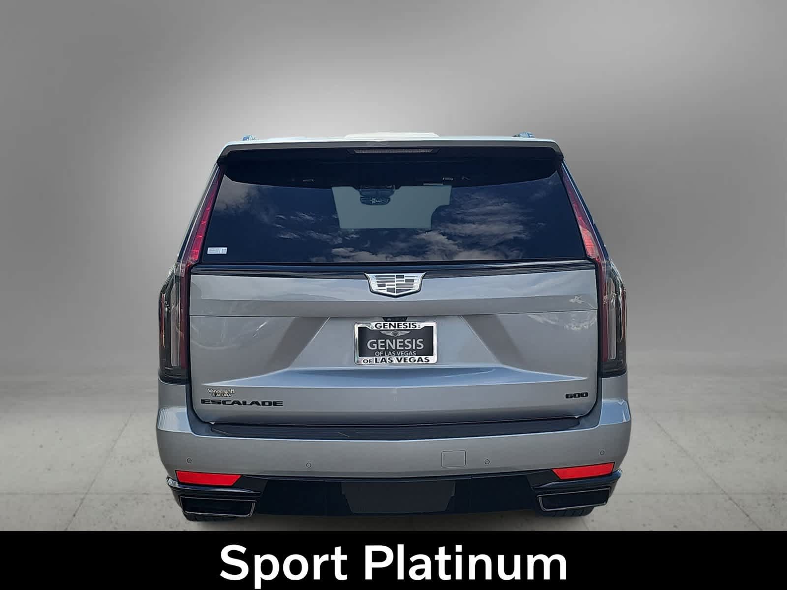 Used 2024 Cadillac Escalade Sport Platinum AWD/4WD image 7