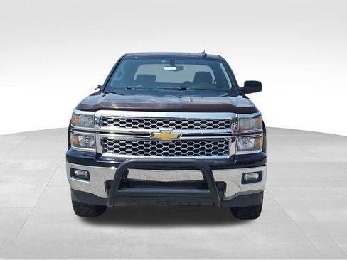 Used 2015 Chevrolet Silverado 1500 LT w/ All Star Edition AWD/4WD image 2
