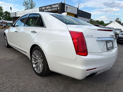 Used 2016 Cadillac CTS Luxury RWD image 10