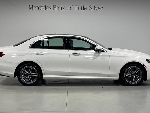 Certified 2023 Mercedes-Benz E 350 4MATIC Sedan image 7