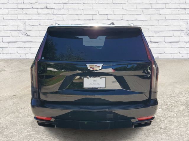 Certified 2023 Cadillac Escalade ESV Sport Platinum AWD/4WD image 3