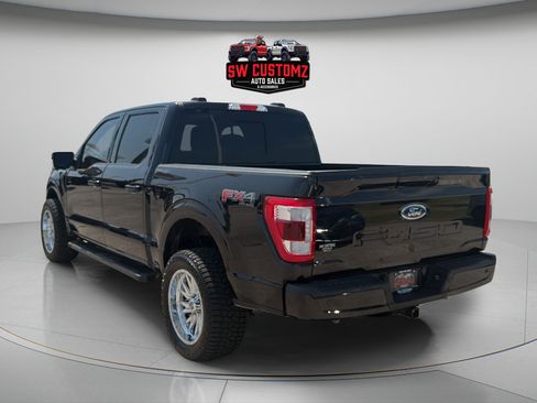 Used 2023 Ford F150 Lariat AWD/4WD image 5