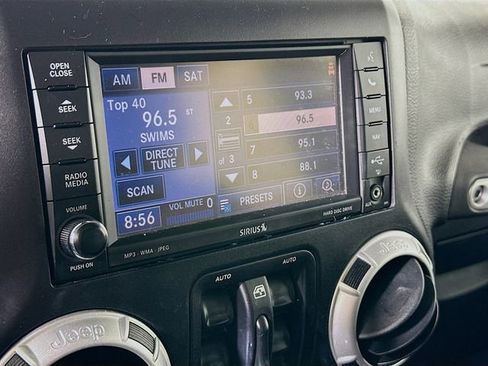 Used 2015 Jeep Wrangler Unlimited Sahara w/ Dual Top Group image 13