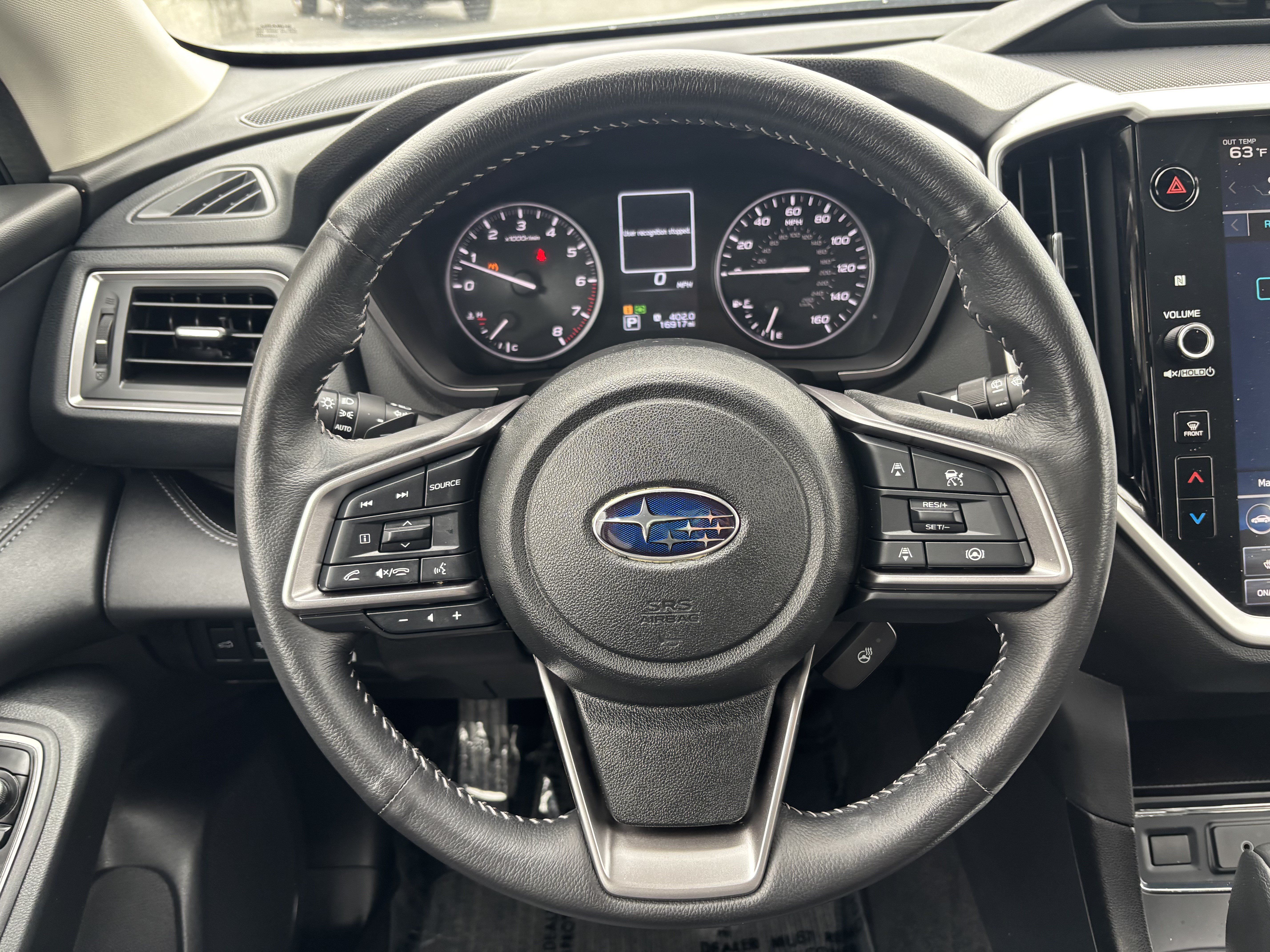 Used 2023 Subaru Ascent Limited AWD/4WD image 17