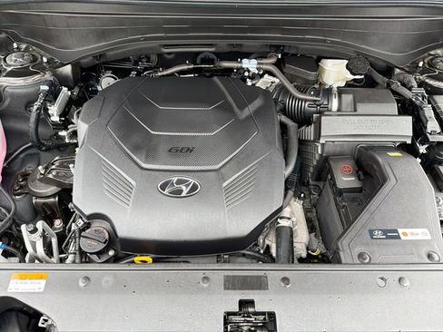 New 2025 Hyundai Palisade Calligraphy AWD/4WD image 20