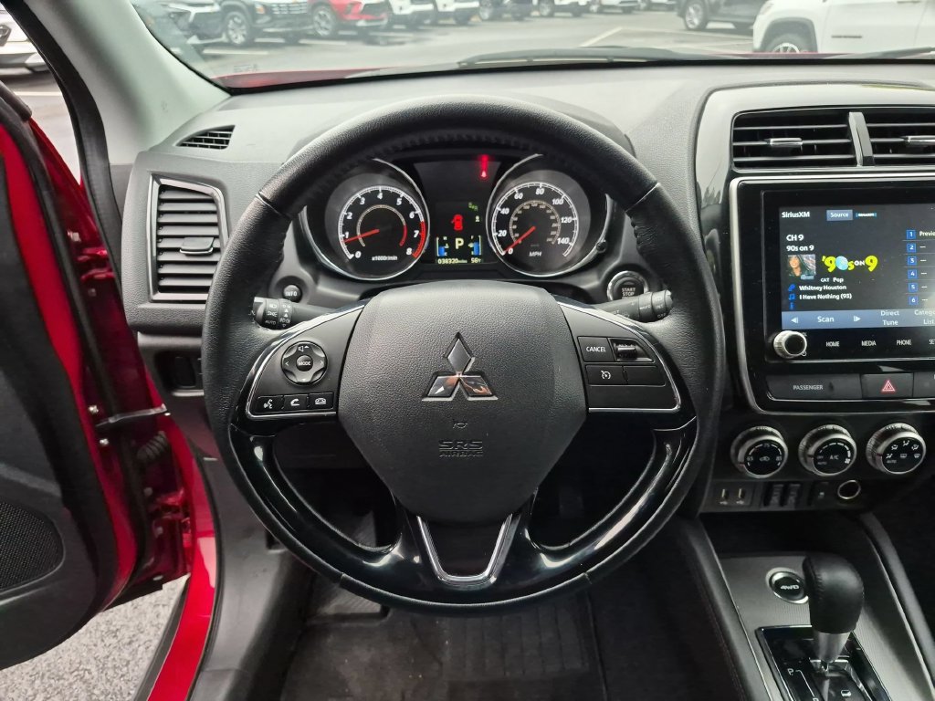 Used 2025 Mitsubishi Outlander Sport SE AWD/4WD image 22