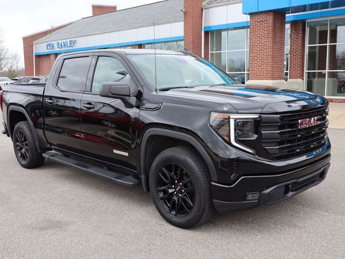 Used 2024 GMC Sierra 1500 Elevation image 3