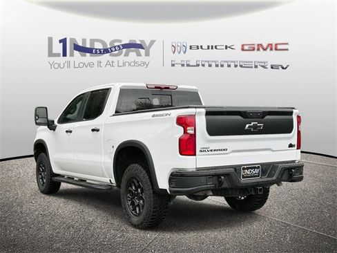 Certified 2024 Chevrolet Silverado 1500 ZR2 w/ ZR2 Bison Edition image 4