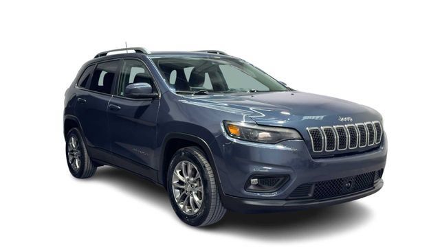 Used 2021 Jeep Cherokee Latitude Lux w/ Comfort/Convenience Group FWD image 7