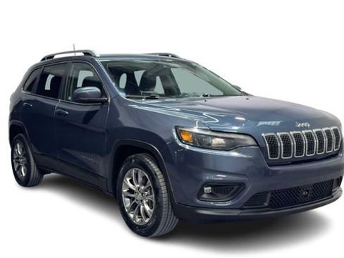 Used 2021 Jeep Cherokee Latitude Lux w/ Comfort/Convenience Group FWD image 7