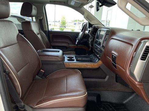 Used 2014 Chevrolet Silverado 1500 High Country w/ High Country Premium Package AWD/4WD image 23