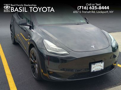 Used 2021 Tesla Model Y Long Range