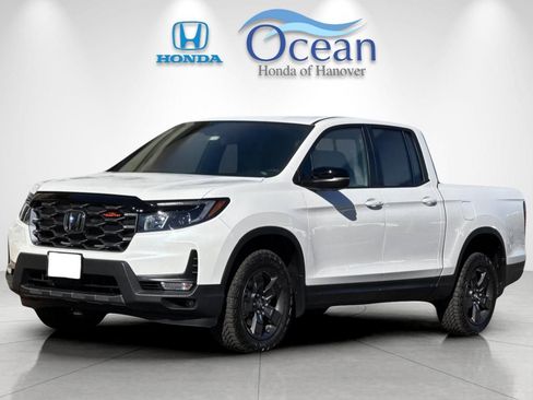 New 2026 Honda Ridgeline TrailSport image 1