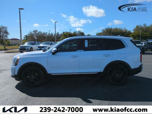 Certified 2021 Kia Telluride SX image 8