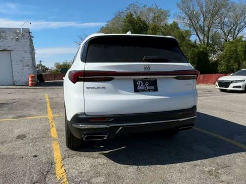 New 2026 Buick Enclave Preferred w/ Super Cruise Package image 7