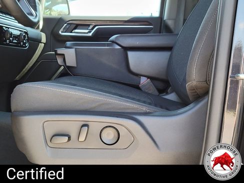 Used 2023 Chevrolet Silverado 1500 LT AWD/4WD image 24