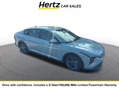 Used 2025 Kia K4