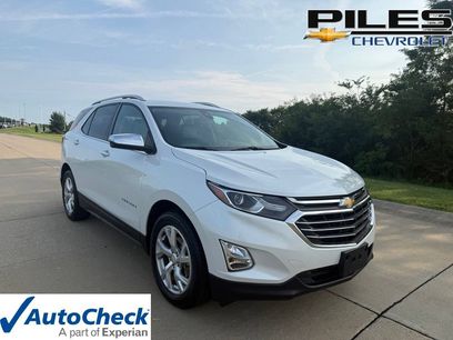 Used 2018 Chevrolet Equinox Premier