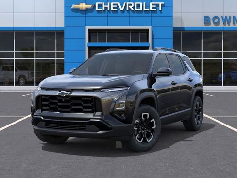 New 2025 Chevrolet Equinox ACTIV w/ Safety and Technology Package image 6