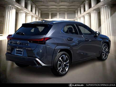 New 2026 Lexus UX 300h 300h Premium image 4