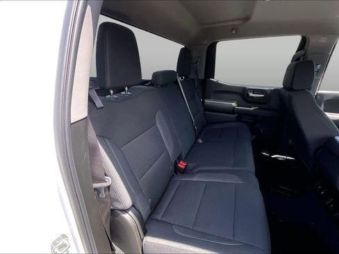 Used 2025 Chevrolet Silverado 1500 Custom RWD image 19