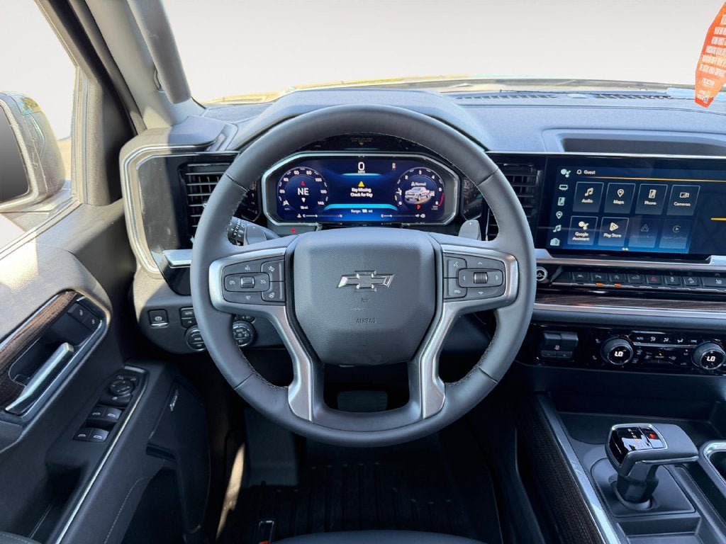 New 2026 Chevrolet Silverado 1500 RST AWD/4WD image 13