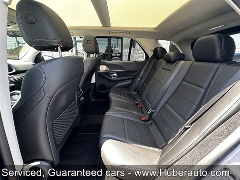 Used 2024 Mercedes-Benz GLE 350 4MATIC image 11