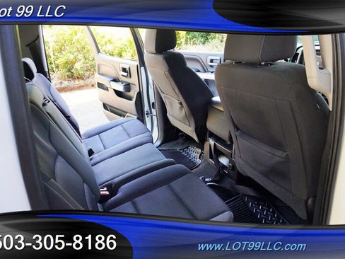 Used 2017 Chevrolet Silverado 1500 LT w/ All Star Edition AWD/4WD image 15