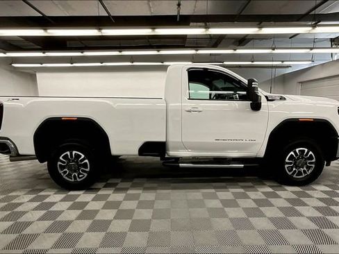 Used 2024 GMC Sierra 3500 SLE w/ SLE Convenience Package AWD/4WD image 16