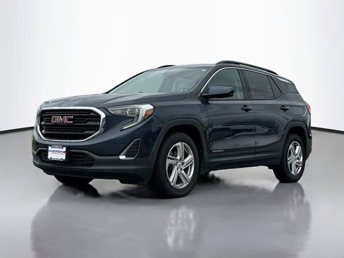 Used 2018 GMC Terrain SLE w/ Driver Convenience Package AWD/4WD image 14
