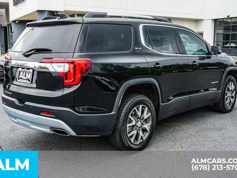 Used 2022 GMC Acadia SLE w/ Driver Convenience Package FWD image 6