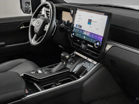 Used 2025 Lexus GX 550 550 Luxury+ 22 VOSSEN WHEELS image 52