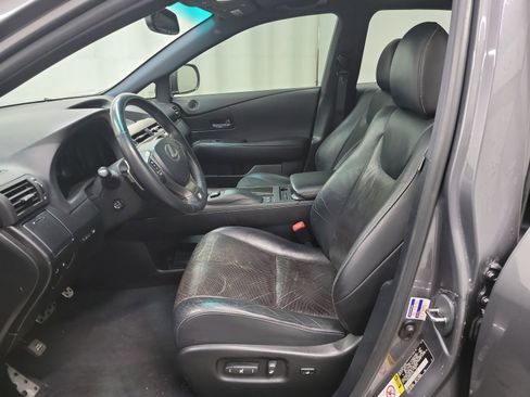Used 2014 Lexus RX 350 F Sport w/ Navigation Package image 12