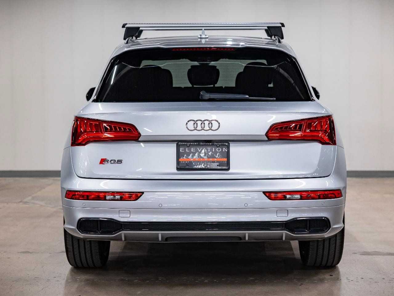 Used 2019 Audi SQ5 Premium Plus w/ Premium Plus Package AWD/4WD image 3