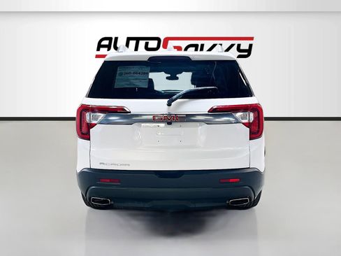Used 2022 GMC Acadia SLT w/ Technology Package AWD/4WD image 6