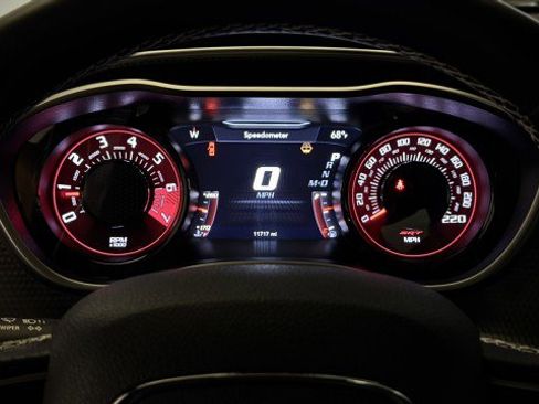 Used 2022 Dodge Challenger SRT Hellcat Redeye RWD image 12