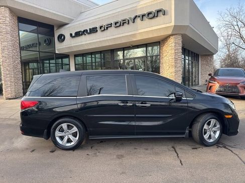 Used 2019 Honda Odyssey EX-L image 2