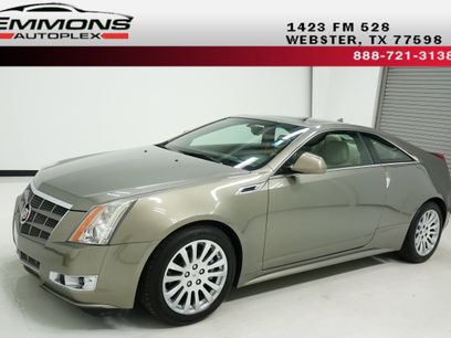 Used 2011 Cadillac CTS Premium
